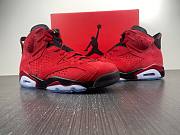 Air Jordan 6 Retro Toro Bravo -  CT8529-600 - 6