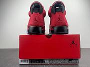 Air Jordan 6 Retro Toro Bravo -  CT8529-600 - 4