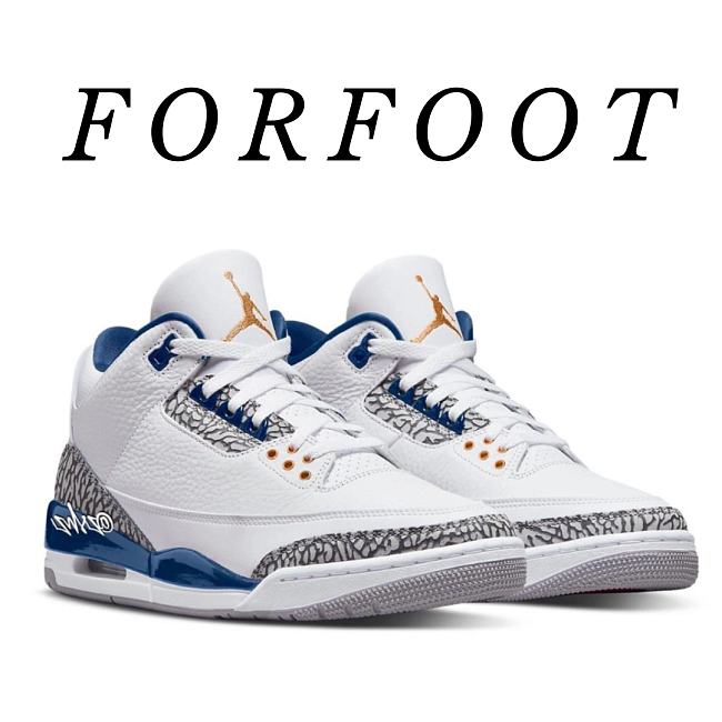 Air Jordan 3  - 1
