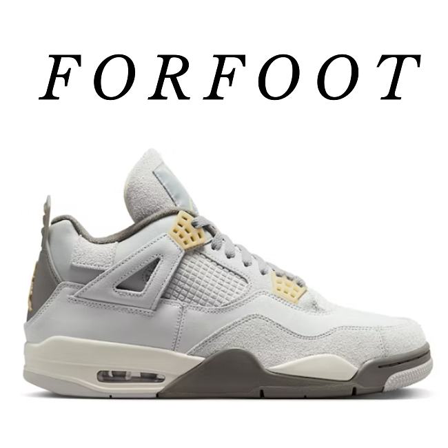Air Jordan 4 Retro SE Craft Photon Dust DV3742-021 - 1