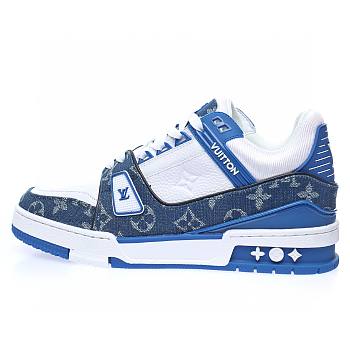 LOUIS VUITTON TRAINER SNEAKER 1W7B51