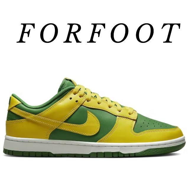 Nike Dunk Low Reverse Brazil DV0833-300 - 1