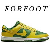 Nike Dunk Low Reverse Brazil DV0833-300 - 1