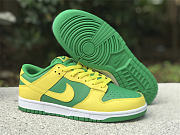 Nike Dunk Low Reverse Brazil DV0833-300 - 2