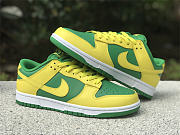 Nike Dunk Low Reverse Brazil DV0833-300 - 5