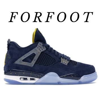 Air Jordan 4 Retro Michigan (PE) AJ4 1036660