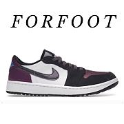 Air Jordan 1 Low Golf NRG “Purple Smoke” DZ9787-155 - 1