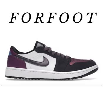 Air Jordan 1 Low Golf NRG “Purple Smoke” DZ9787-155
