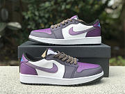 Air Jordan 1 Low Golf NRG “Purple Smoke” DZ9787-155 - 4