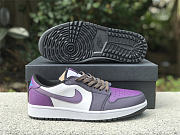 Air Jordan 1 Low Golf NRG “Purple Smoke” DZ9787-155 - 3