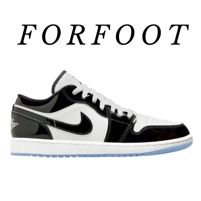 Air Jordan 1 Low “Concord” DV1309-100 - 1