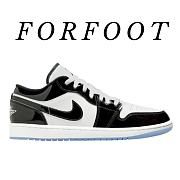 Air Jordan 1 Low “Concord” DV1309-100 - 1