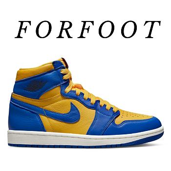 Air Jordan 1 High OG WMNS “Reverse Laney” FD2596-700