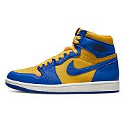 Air Jordan 1 High OG WMNS “Reverse Laney” FD2596-700 - 5