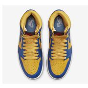 Air Jordan 1 High OG WMNS “Reverse Laney” FD2596-700 - 4