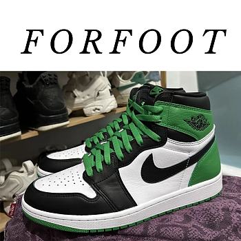 Air Jordan 1 “Lucky Green”