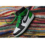 Air Jordan 1 “Lucky Green” - 4