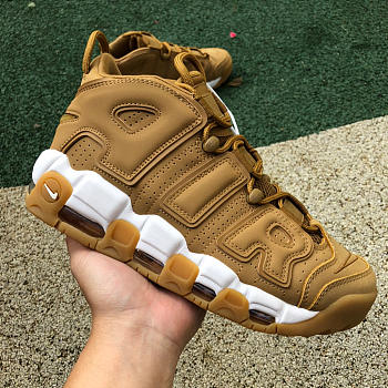 Nike Air More Uptempo Flax - AA4060-200