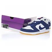 Nike SB Dunk Low Los Angeles Dodgers  DO9395-400 - 2