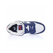 Nike SB Dunk Low Los Angeles Dodgers  DO9395-400 - 3