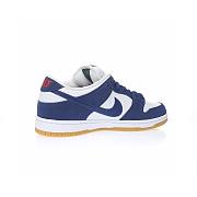 Nike SB Dunk Low Los Angeles Dodgers  DO9395-400 - 4