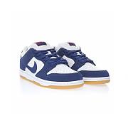 Nike SB Dunk Low Los Angeles Dodgers  DO9395-400 - 5