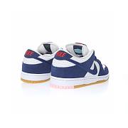 Nike SB Dunk Low Los Angeles Dodgers  DO9395-400 - 6