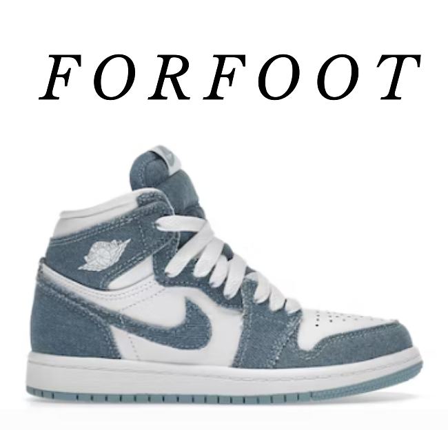 Air Jordan 1 Retro High OG “Denim” CU0449-104  - 1