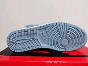 Air Jordan 1 Retro High OG “Denim” CU0449-104  - 5