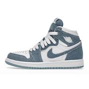 Air Jordan 1 Retro High OG “Denim” CU0449-104  - 2