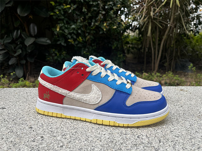 Nike Dunk Low Year of the Rabbit FD4203-111 - 1
