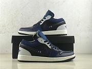 Air Jordan 1 Low SE Craft Obsidian French Blue Ashen Slate White  DR8867-400 - 5