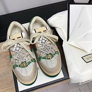 Gucci Screener Low-Top Sneakers 5461630YI20 - 3