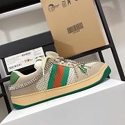 Gucci Screener Low-Top Sneakers 5461630YI20 - 6