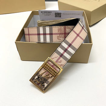 Burberry Belt Men 02