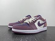 	 Air Jordan 1 Low Unity (W) - DR8057-500 - 1