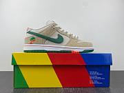 Jarritos x Nike SB Dunk Low Phantom FD0860-001 - 4
