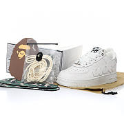 Bape Sk8 Sta Low 1G8-010-091 - 6