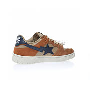 Bape Sk8 Sta Low 1I70-191-009 - 2