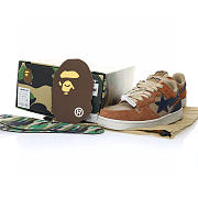 Bape Sk8 Sta Low 1I70-191-009 - 6