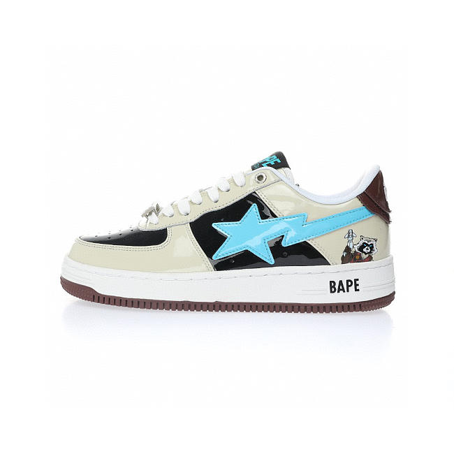 Bape Sk8 Sta Low 001FW-I731-906 - 1