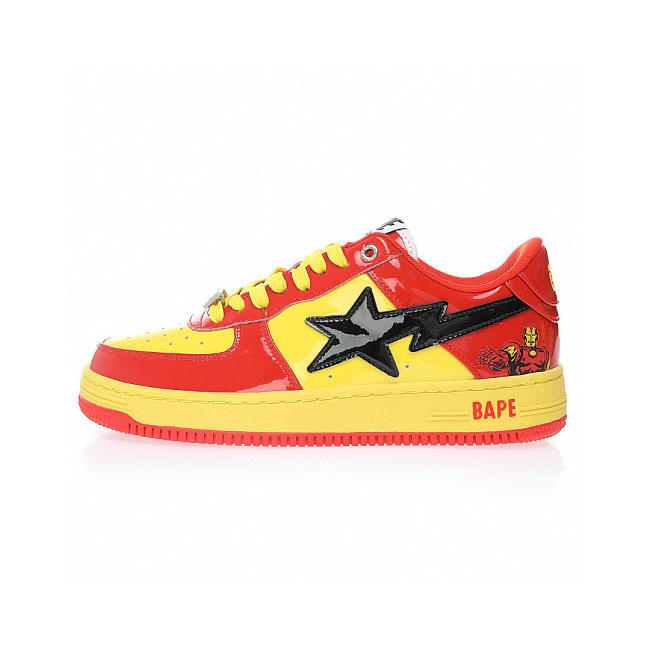 Bape Sk8 Sta Low 001FW-I731-902 - 1