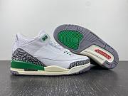 Air Jordan 3 Retro Lucky CK9646-136 - 1