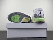 Air Jordan 3 Retro Neapolitan Green Mocha (W) CK9246-102 - 4
