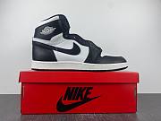 Air Jordan 1 Retro High 85 Black White (2023) - BQ4422-001 - 3