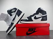 Air Jordan 1 Retro High 85 Black White (2023) - BQ4422-001 - 2