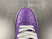Louis Vuitton x Nike Air Force LV Purple - 2