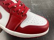 Air Jordan 1 Low Reverse 'Black Toe' DC0774-160 - 3