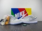Concepts x Nike SB Dunk Low “White Lobster” FD8776-100 - 5