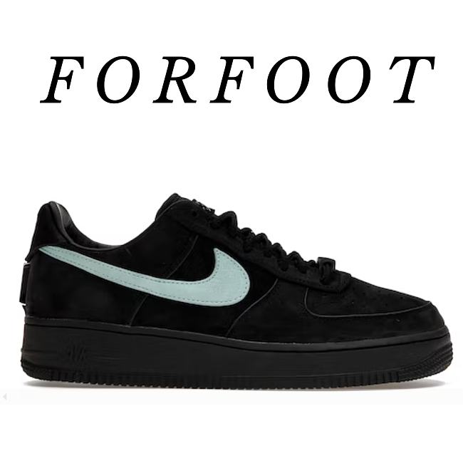 Nike Air Force 1 Low SP Tiffany And Co. DZ1382-001 - 1